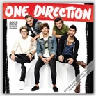 Inc Browntrout Publishers, Browntrout Publishers (COR), One Direction - One Direction 2016 Calendar
