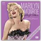Bernard of Hollywood, Browntrout Publishers (COR), Milton H Greene, Marilyn Monroe - Marilyn Monroe 2016 Calendar
