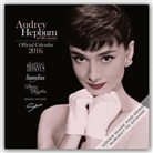 Browntrout Publishers (COR), Audrey Hepburn, Inc Browntrout Publishers - Audrey Hepburn at the Movies 2016 Calendar