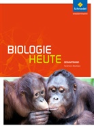 Uwe Hector, Michael Walory, Elsbeth Westendorf-Bröring - Biologie heute SII, Ausgabe 2014 Nordrhein-Westfalen: Biologie heute SII - Ausgabe 2014 für Nordrhein-Westfalen