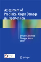 Enric Agabiti Rosei, Enrico Agabiti Rosei, Mancia, Mancia, Giuseppe Mancia - Assessment of Preclinical Organ Damage in Hypertension
