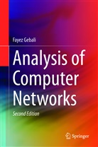 Fayez Gebali - Analysis of Computer Networks
