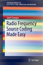 Saleh Faruque - Radio Frequency Source Coding Made Easy