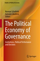 CABALLERO, Caballero, Gonzalo Caballero, Norma Schofield, Norman Schofield - The Political Economy of Governance