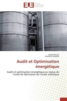 Sai El Bourki, Said El Bourki, Ahmed El Maalmi - Audit et optimisation energetique