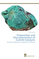 Stefan Zander - Preparation and Characterization of Cu/ZnO Catalysts