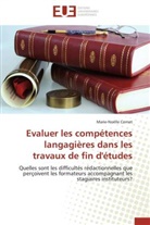 Marie-Noëlle Cornet, Cornet-M - Evaluer les competences