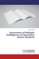 Sanjay Gupta - Assessment of Multiple Intelligences of Secondary School Students