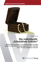 Franziska Karner - Die individuelle Schatzkiste Schüler