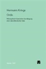 Hermann Krings - Ordo