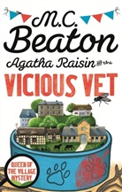 M C Beaton, M. C. Beaton, M.C. Beaton - The Vicious Vet