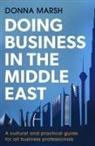 Donna Marsh - Doing Business in the Middle East