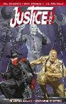 Michael Uslan, Giovanni Timpano, UDON, Michael Uslan, Alex Ross, Giovanni Timpano - Justice, Inc. Volume 1