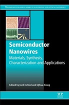 J Arbiol, J. Arbiol, Q. Arbiol Xiong, J Arbiol, J. Arbiol, Jennifer M. Arbiol... - Semiconductor Nanowires