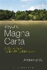 Andrew Blick, Dr Andrew Blick - Beyond Magna Carta