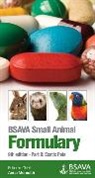 Anna Meredith - Bsava Small Animal Formulary 9th Edition