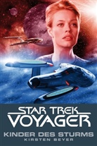 Kirsten Beyer, Kristen Beyer - Star Trek - Voyager, Kinder des Sturms