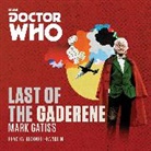 Mark Gatiss, Gatiss Mark, Richard Franklin - Doctor Who: The Last of the Gaderene (Audiolibro)