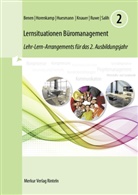 Bene, Diete Benen, Dieter Benen, Dieter (Dr. Benen, Dieter (Dr.) Benen, Huesman... - Büromanagement - 2: Lernsituationen Büromanagement