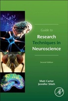 Matt Carter, Matt (Assistant Professor of Biology Carter, Jennifer C. Shieh, Jennifer C. Shieh, Jennifer C. (AAAS Science &amp; Technology Policy Fellow Shieh - Guide to Research Techniques in Neuroscience