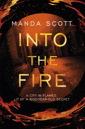 Manda Scott - Into the Fire