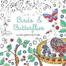Alice Chadwick, Chadwick Alice - Birds & Butterflies