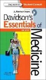J Alastair Innes, J. Alastair Innes - Davidson's Essentials of Medicine