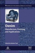 Roshan Paul, R. Paul, Roshan Paul, Paul Roshan - Denim
