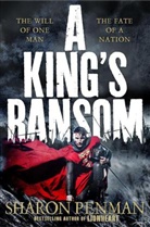 Sharon Penman, Sharon K. Penman, Penman Sharon - A King's Ransom