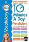 Linda Ruggiere, Carol Vorderman - 10 Minutes a Day Vocabulary
