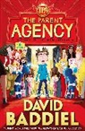 David Baddiel, Baddiel David, Field Jim - Parent Agency