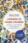 Alison Clark, Clark Alison and Mos - Listening to Young Children, Expanded Third Edition