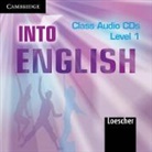 Herbert Puchta, Herbert Stranks Puchta, Jeff Stranks - Into English Level 1 Class Audio Cds (3) Italian Edition (Audio book)