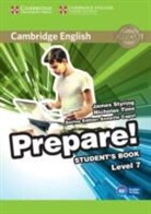 James Styring, James Tims Styring, Nicholas Tims - Cambridge English Prepare! Level 7 Student''s Book