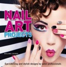 Helena Biggs - Nail Art Projects