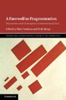 Mads Andenas, Mads (Universitetet I Oslo) Bjorge Andenas, Mads Bjorge Andenas, Mads Andenas, Mads (Universitetet i Oslo) Andenas, Andenas Mads... - Farewell to Fragmentation