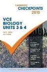 Harry Leather, Harry Leather Leather, Jan Leather - Cambridge Checkpoints Vce Biology Units 3 and 4 2015