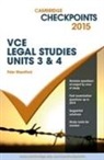 Peter Mountford - Cambridge Checkpoints Vce Legal Studies Units 3 and 4 2015
