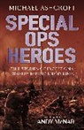 Michael Ashcroft, Michael A. Ashcroft - Special Ops Heroes