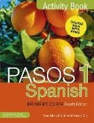 Martyn Ellis, Martyn Martin Ellis, Rosa Maria Martin - Pasos 1 Spanish Beginner's Course (Fourth Edition)