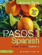 Martyn Ellis, Martyn Martin Ellis, Rosa Maria Martin - Pasos 1 Spanish Beginner's Course (Fourth Edition)