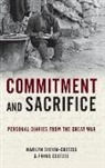 Frans Coetzee, Frans (Independent scholar) Coetzee, Frans (Independent Scholar) Shevin-Coetze Coetzee, Frans Shevin-Coetzee Coetzee, Marilyn Shevin Coetzee, Marilyn Shevin-Coetzee... - Commitment and Sacrifice