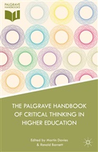 Martin Davies, Martin Barnett Davies, Barnett, Barnett, R. Barnett, Ronald Barnett... - Palgrave Handbook of Critical Thinking in Higher Education