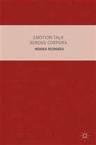 M Bednarek, M. Bednarek, Monika Bednarek - Emotion Talk Across Corpora