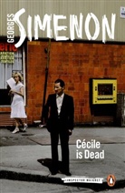 Anthea Bell, Georges Simenon - Cecile Is Dead