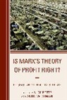 Andrew Kliman, Kliman Andrew, Nick Potts, Potts Nick - Is Marxs Theory of Profit Righcb
