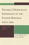 Kunle Amuwo, Amuwo Kunle, A. Sat Obiyan, Obiyan A. Sat - Nigerias Democratic Experiencepb