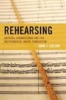 Colson, John F. Colson, Colson John F. - Rehearsing