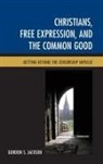 Gordon Jackson, Gordon S Jackson, Gordon S. Jackson, Jackson Gordon S. - Christians Free Expression Amp Ccb