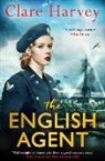Clare Harvey, Clare Harvey, Harvey Clare - English Agent